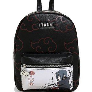 naruto small backpack